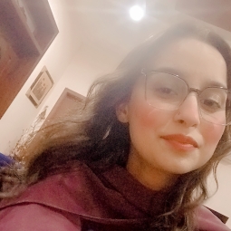 Lubaba Ahmad - O-Level ICT Home and Online Tutor in Lahore