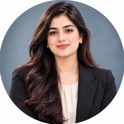 Zoha Arif - Primary and Middle Grades Class II Online Tutor in Sheikhupura