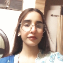 Safa Ayzde - Matriculation Biology Home and Online Tutor in Sialkot