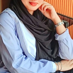 Maryam Farooq - Matriculation Biology Home and Online Tutor in Lahore