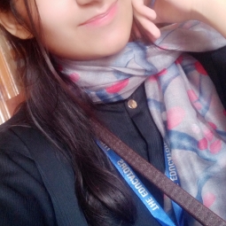 Samavia Qureshi - Matriculation Biology Home and Online Tutor in Abbottabad