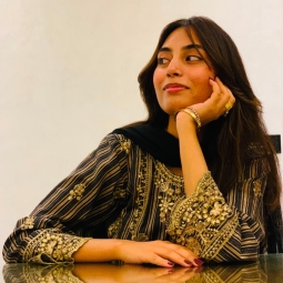 Momina Saeed - Primary and Middle Grades Class II Online Tutor in Rawalpindi