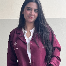 Eman Aasia - Primary and Middle Grades Class II Online Tutor in Karachi