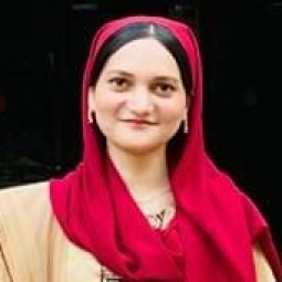 Jannat Tanveer - F.Sc / I.Com / ICS Biology Home and Online Tutor in Lahore