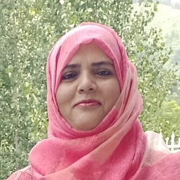 Sobia Haroon - Primary and Middle Grades Class VIII Online Tutor in Islamabad