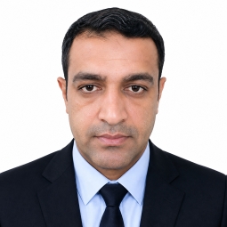 Sarfraz Ali - Primary and Middle Grades Class VI Online Tutor in Karachi