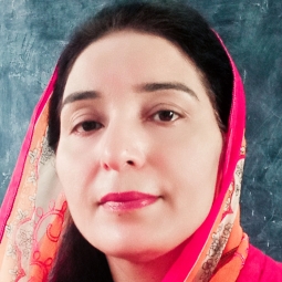 Sajida Niazi - Matriculation Online Tutor in Sargodha