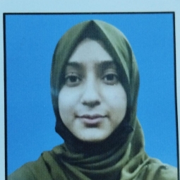 Rida Zahra - Quran Tajweed Online Tutor in Rawalpindi