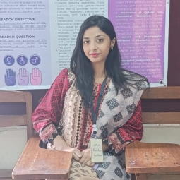 Ayesha Azhar - Matriculation Online Tutor in Karachi