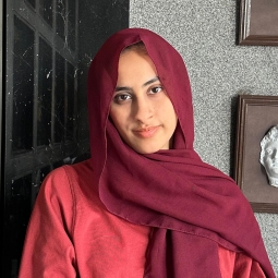 Fatima Nouman - A-Level Online Tutor in Lahore
