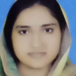Nazahat Ashraf - Home and Online Tutor in Gujranwala