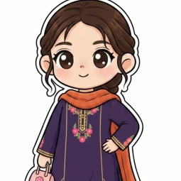 Ayesha Sultan - Primary and Middle Grades Class I Home and Online Tutor in Karachi