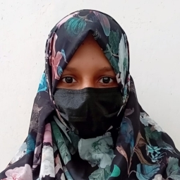 Laiba Younus - F.Sc / I.Com / ICS Commerce Home and Online Tutor in Karachi