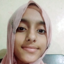 Maria Mustafa - Home and Online Tutor in Karachi