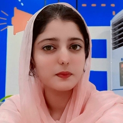 Mah Noor - F.Sc / I.Com / ICS Home and Online Tutor in Peshawar