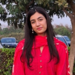 Amna Kamran - F.Sc / I.Com / ICS Home and Online Tutor in Lahore