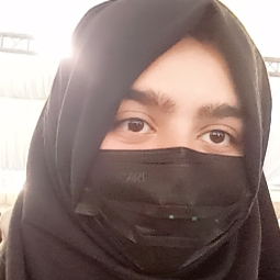 Ayesha Tehreem - Mathematics Home and Online Tutor in Bahawalpur