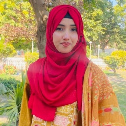 Saima Habib - Mathematics Home and Online Tutor in Multan