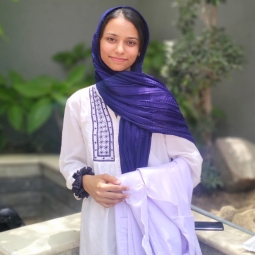 Fatima Asif - Home and Online Tutor in Karachi