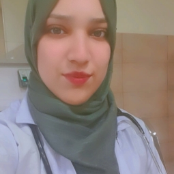 Nabiha Fatimah - AP (Advanced Placement®) Biology Online Tutor in Rawalpindi