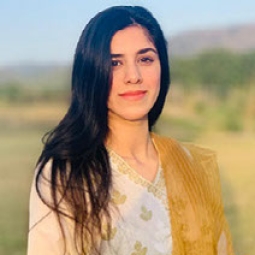 Habiba Jamal - Home and Online Tutor in Islamabad