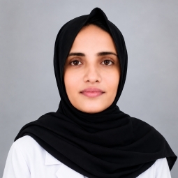 Dua Haleema - Home and Online Tutor in Sargodha