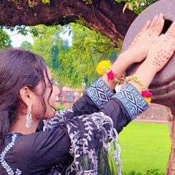 Saman Zahra - Home and Online Tutor in Lahore
