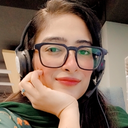 Ayeisha Zamani - Home and Online Tutor in Karachi