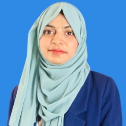 Saira Ashfaq - Languages and Literature Online Tutor in Sargodha