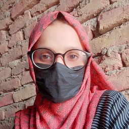 Dareesha Kashif - Languages and Literature Urdu Home and Online Tutor in Karachi