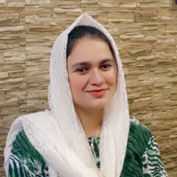 Ayesha Qureshi - Mathematics Home and Online Tutor in Islamabad