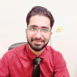 Muhammad Abdullah Khan - Computer Languages Python Online Tutor in Dubai