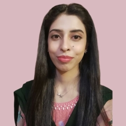 Fatima Fayyaz - Mathematics Calculus Online Tutor in Islamabad