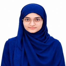 Ayesha Tariq - Quran Recitation Online Tutor in Multan