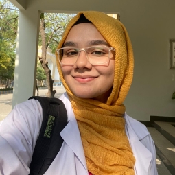 Eisha Ali - Standard Tests Home and Online Tutor in Abu Dhabi