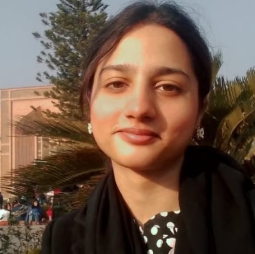Nabeeha Razi - Matriculation Home and Online Tutor in Islamabad
