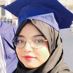 Sahar Fatima - Computer Languages Javascript Online Tutor in Abu Dhabi