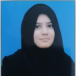 Tehreem Mushtaq - Home and Online Tutor in Sheikhupura