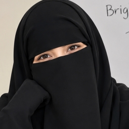 Omaima Anas - Home and Online Tutor in Karachi