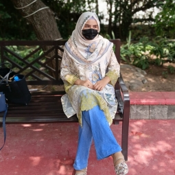 Pakeeza Saleem - Home and Online Tutor in Islamabad