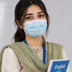 Mukarma Niazi - Home and Online Tutor in Islamabad