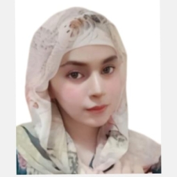 Maria Maria - Matriculation Physics Online Tutor in Faisalabad