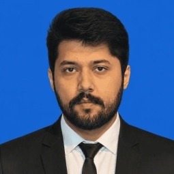 Hammad Farooq - Languages and Literature Persian Online Tutor in Faisalabad