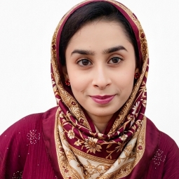 Umme Aiman - Home and Online Tutor in Karachi