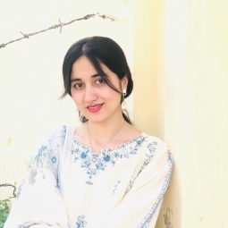 Mahnoor Ahsan - Home and Online Tutor in Abbottabad