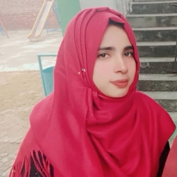 Aliza Komal - Home and Online Tutor in Gujranwala