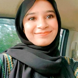 Zainab Haroon - Home and Online Tutor in Lahore