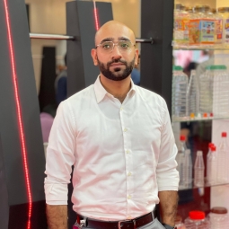 Salman Saeed - Online Tutor in Lahore