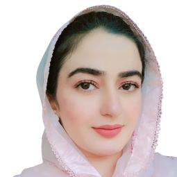 Kiran Sardar - Computer Languages Online Tutor in Bahawalpur