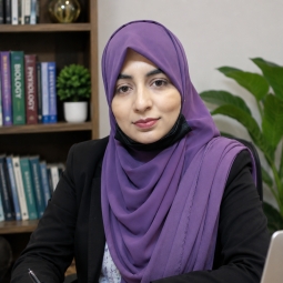 Saira Shafiq - Home and Online Tutor in Lahore